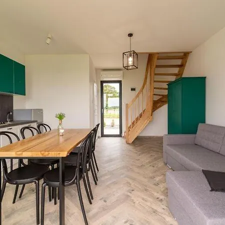 Apartment Terraced House, Swinoujscie Swinoujscie